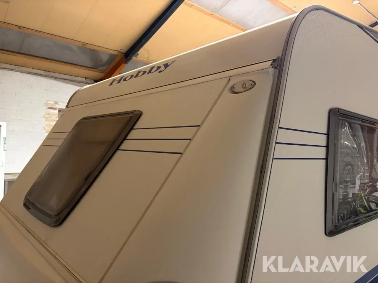 Billede 8 - Campingvogn Hobby Excelsior 610