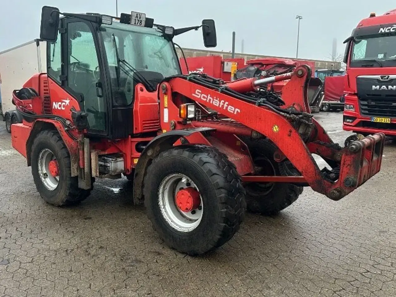 Billede 2 - Schäffer 8600Z