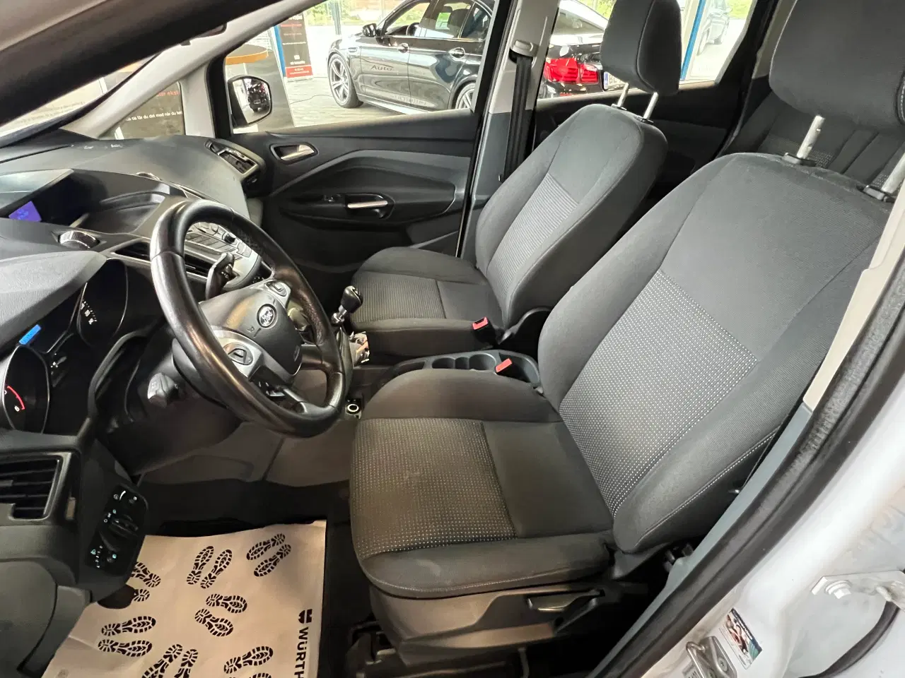 Billede 10 - Ford C-MAX  1,6 TDCi 95 Trend Collection