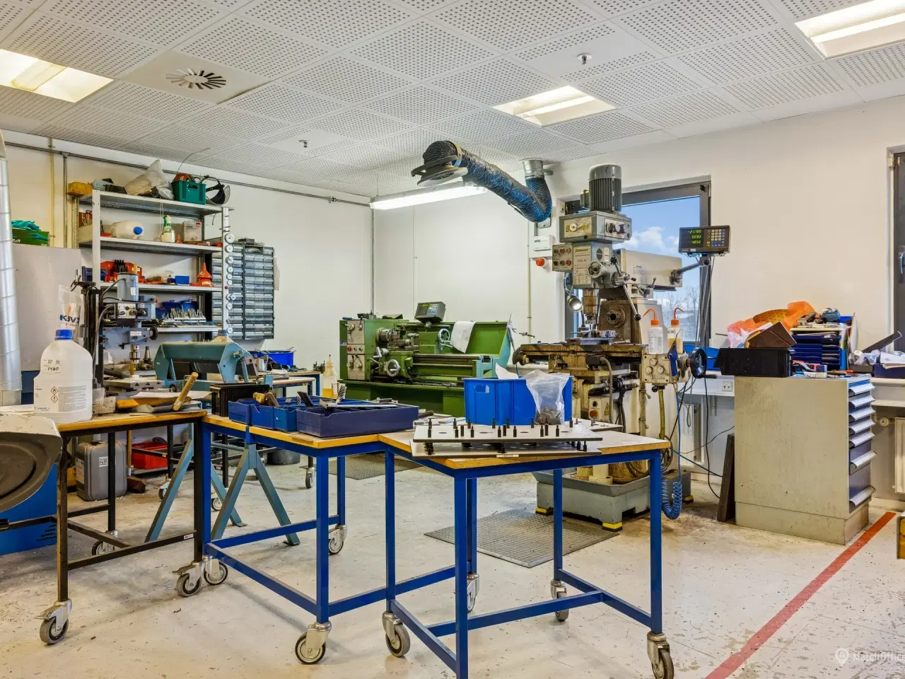 Billede 21 - Rummelig lagerejendom beliggende i Odense med direkte adgang til E20 Fynske Motorvej