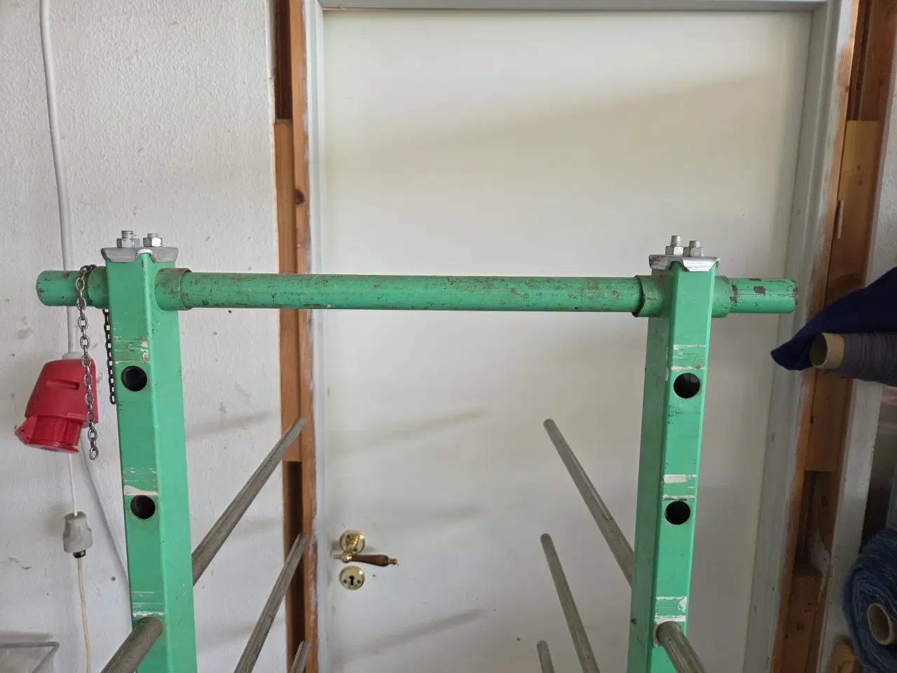 Billede 3 - Maler / bager stativ