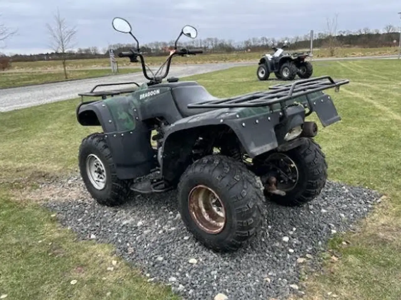 Billede 3 - Dragon 250 cc 2x4