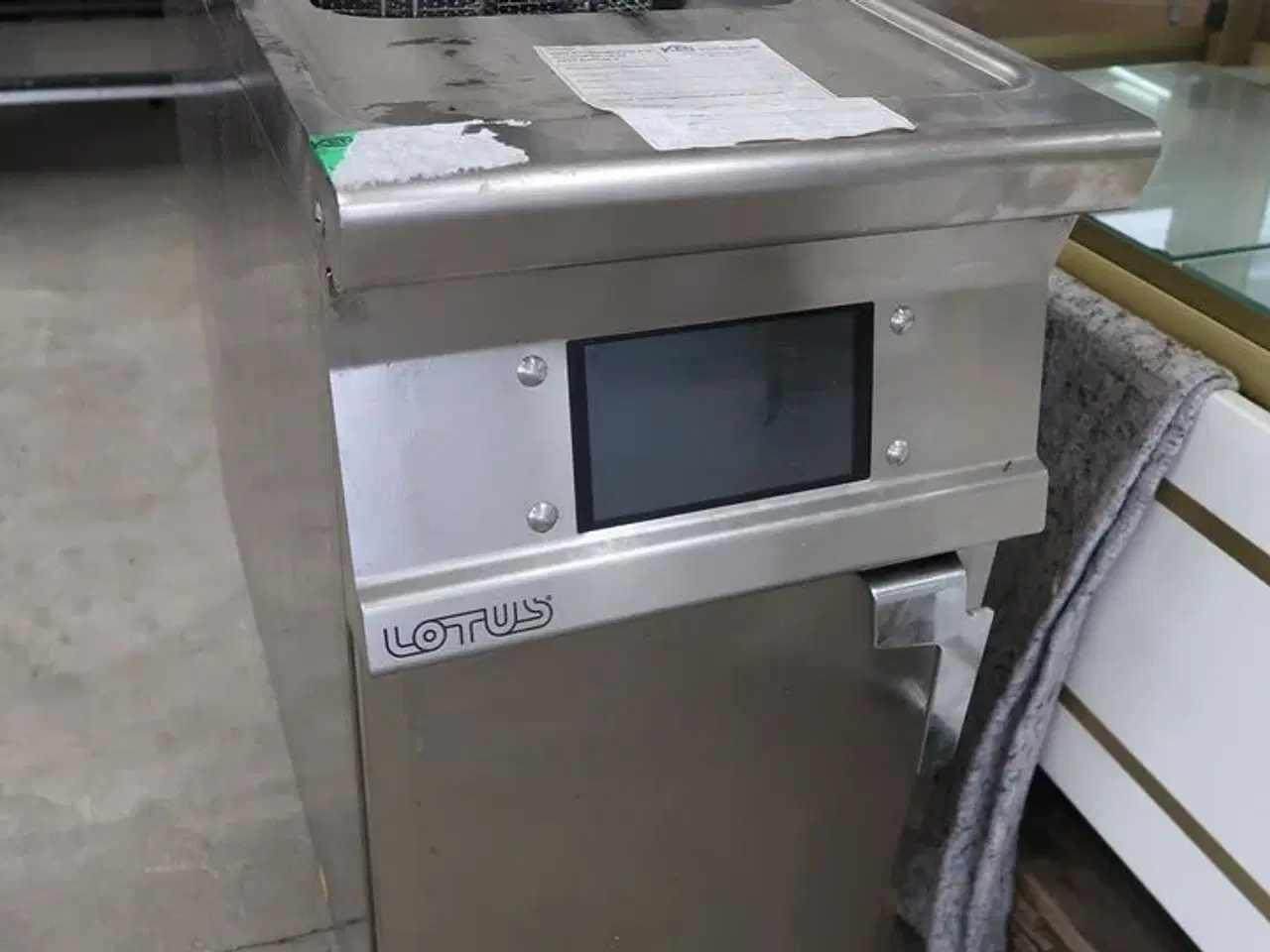 Billede 1 - Friture LOTUS