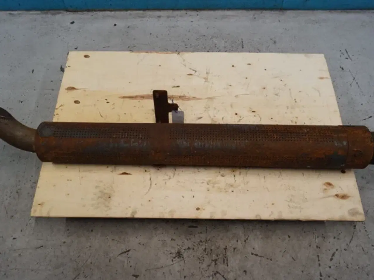 Billede 2 - Case Puma 200 CVX Udstødning 48039407