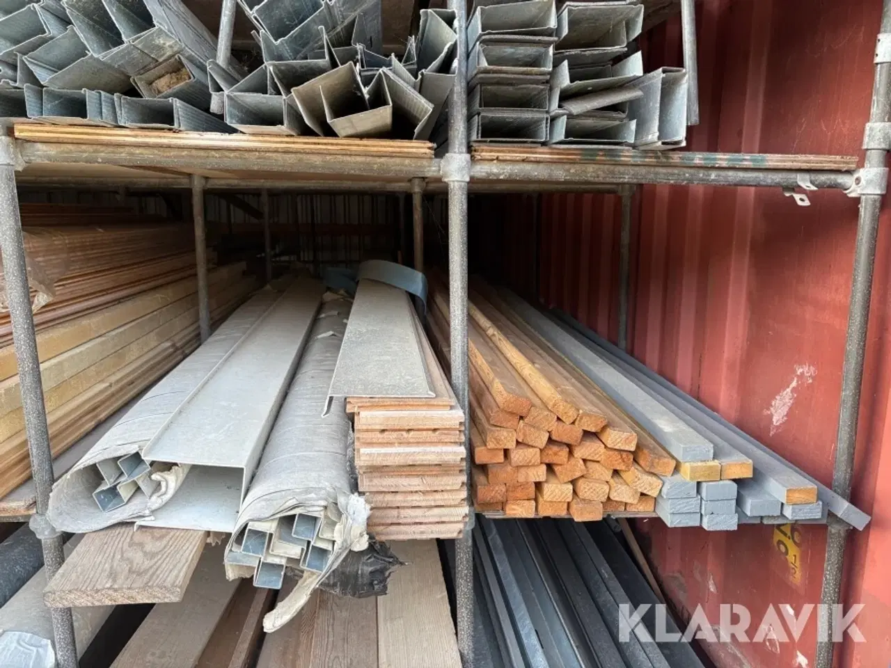 Billede 4 - Træ & stål