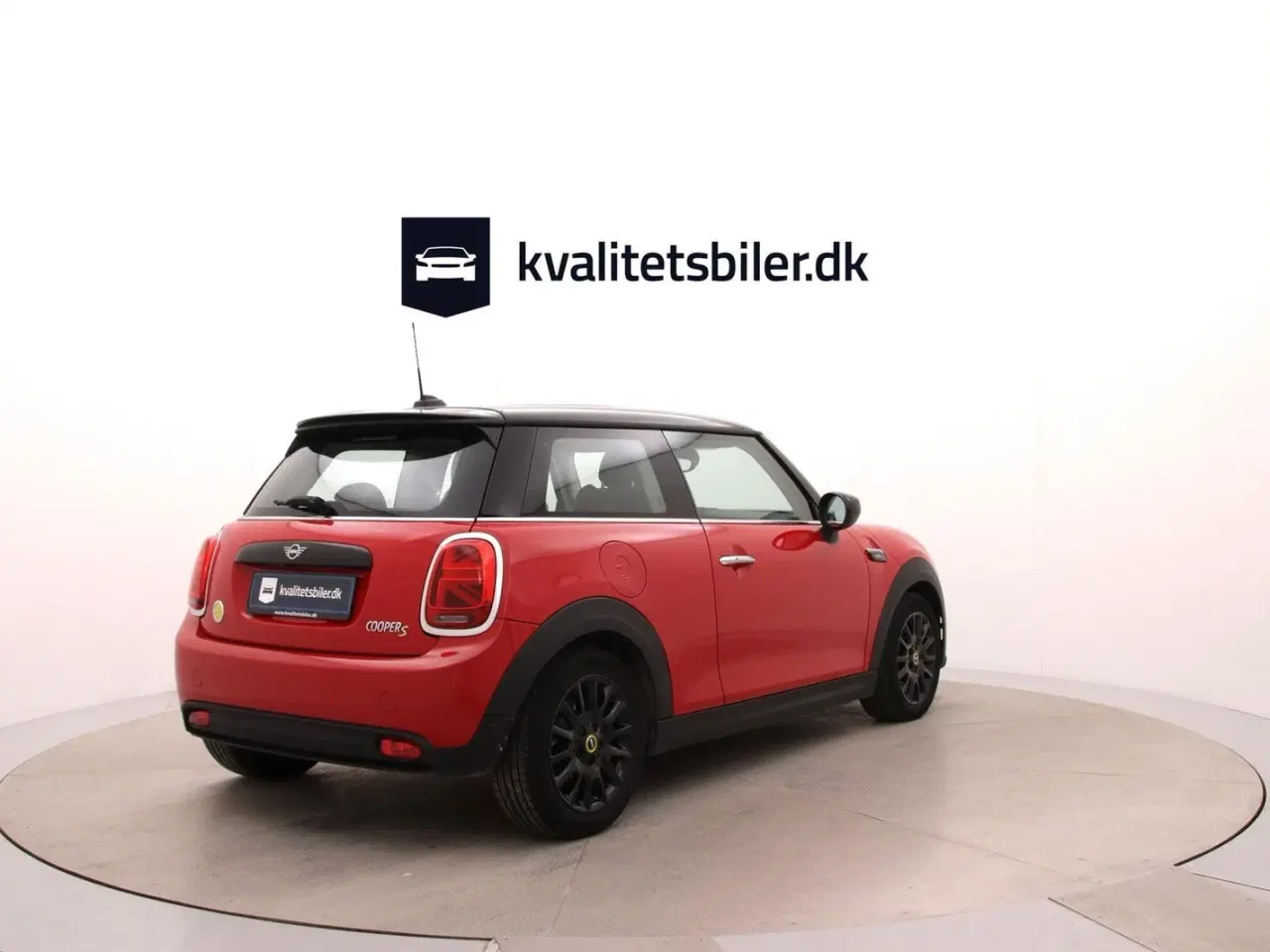 Billede 4 - MINI Cooper SE  Camden Edition