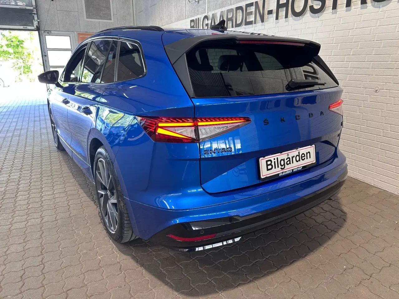 Billede 4 - Skoda Enyaq 80 iV Sportline