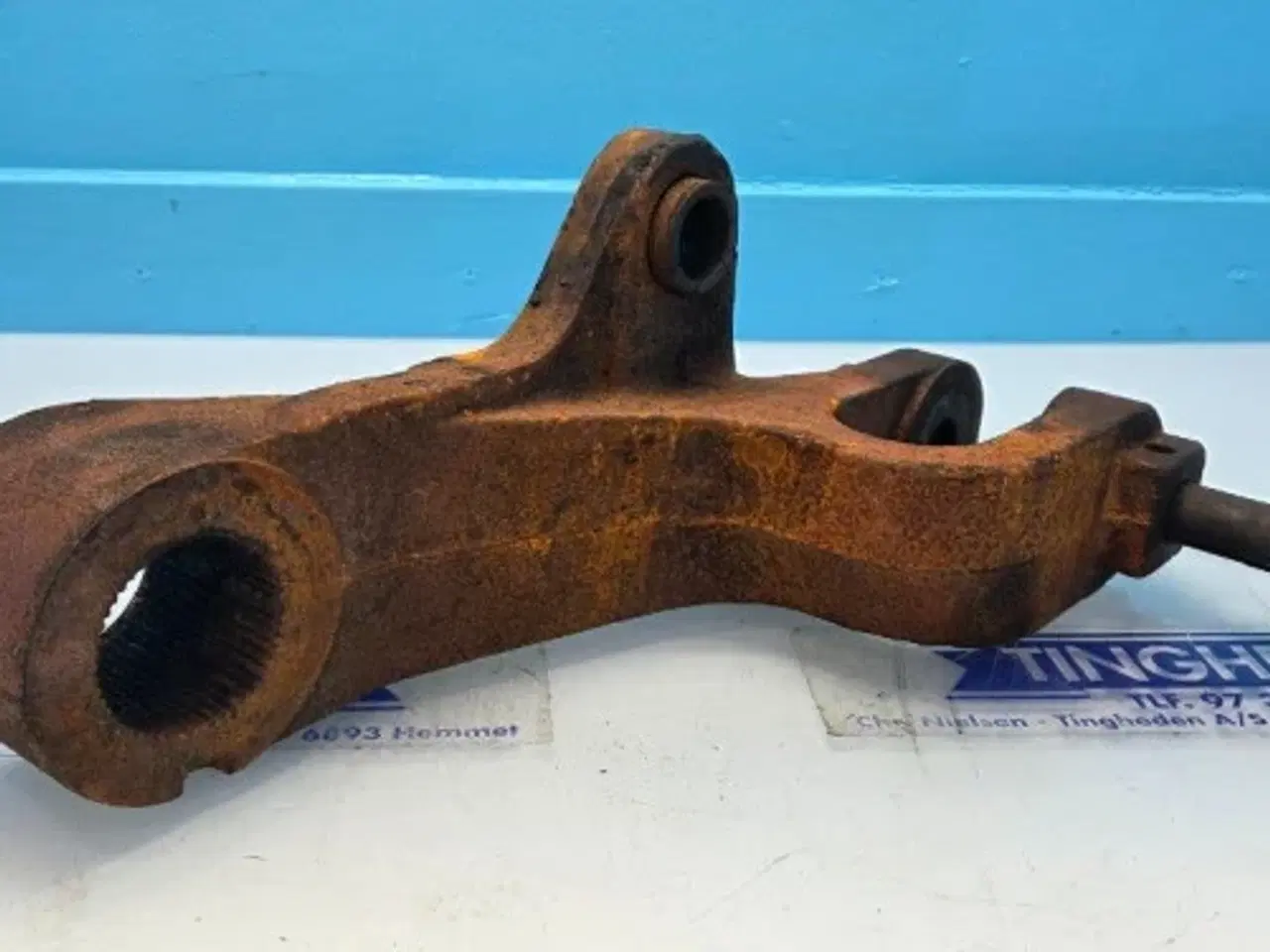 Billede 12 - Massey Ferguson 3085 Arm L. 3618297M91