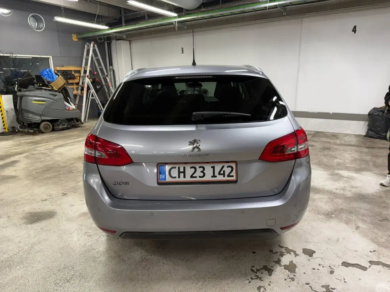 Billede 5 - Peugeot 308 1,5 BlueHDi 130 Active