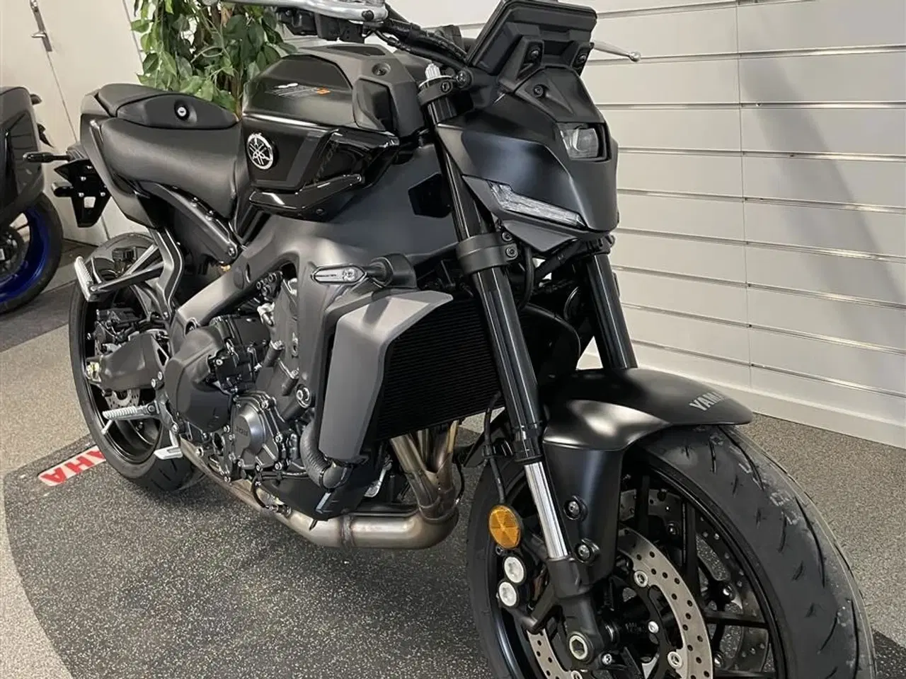 Billede 2 - Yamaha MT-09 Tech Black