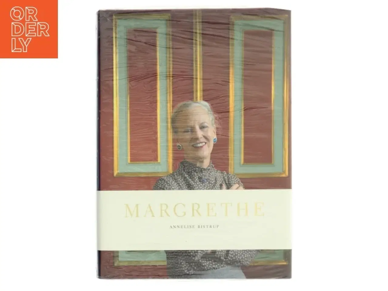 Billede 1 - Margrethe af Annelise Bistrup (Bog)