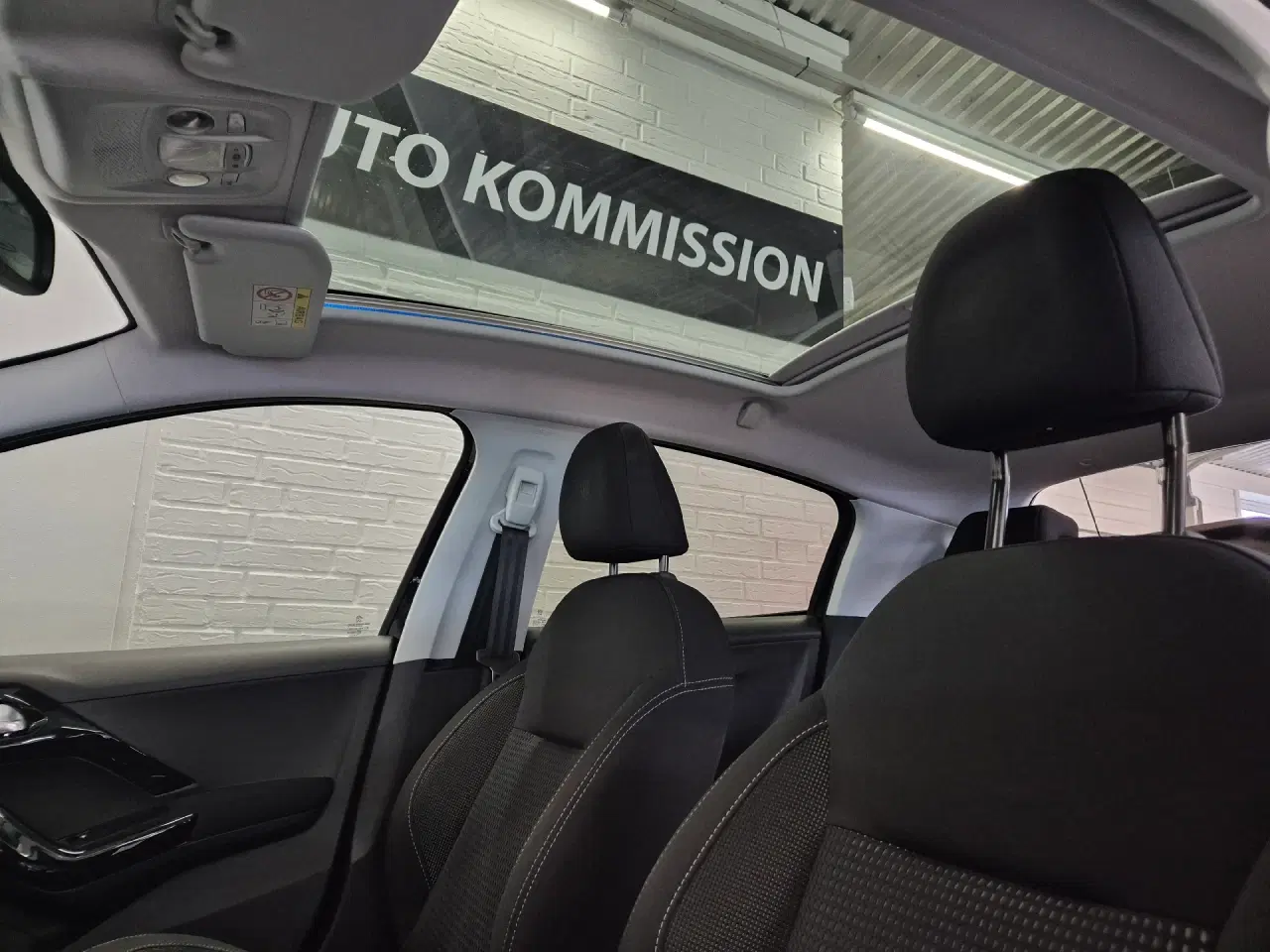 Billede 17 - Peugeot 208 1,2 PureTech Prestige 82HK 5d