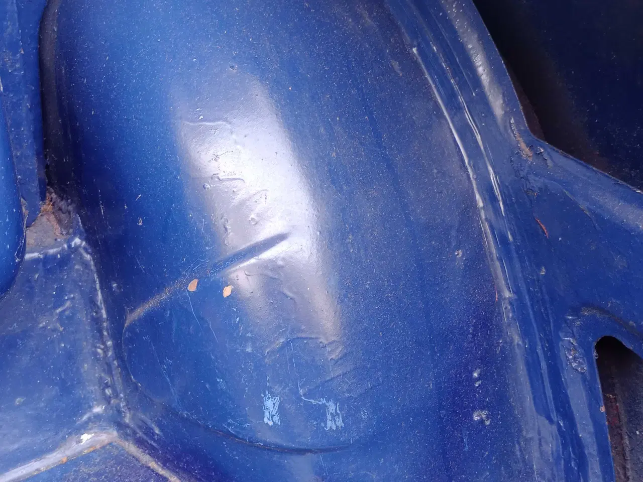 Billede 7 - Triumph Spitfire 1969 1.3 cabriolet 75hk