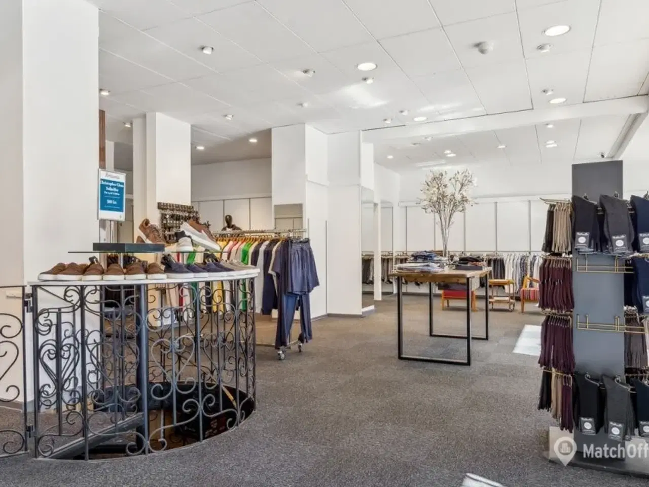 Billede 5 - Lejemål med store vinduespartier