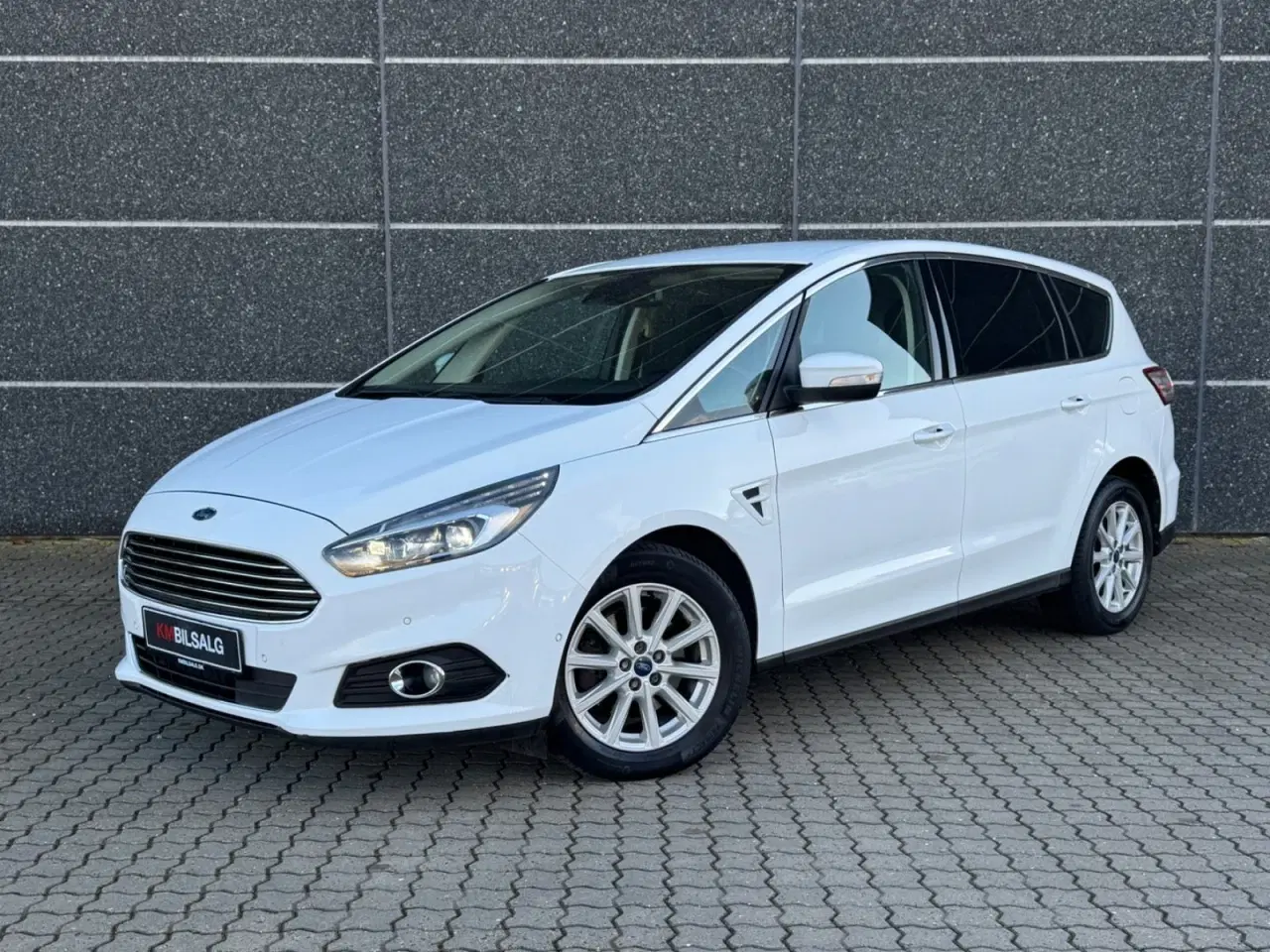 Billede 3 - Ford S-MAX 2,0 TDCi 150 Titanium aut. 7prs