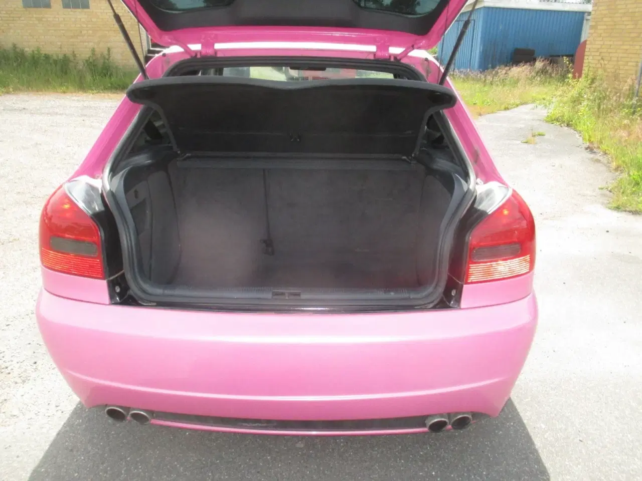 Billede 6 - Audi A3 1,8 T Ambiente