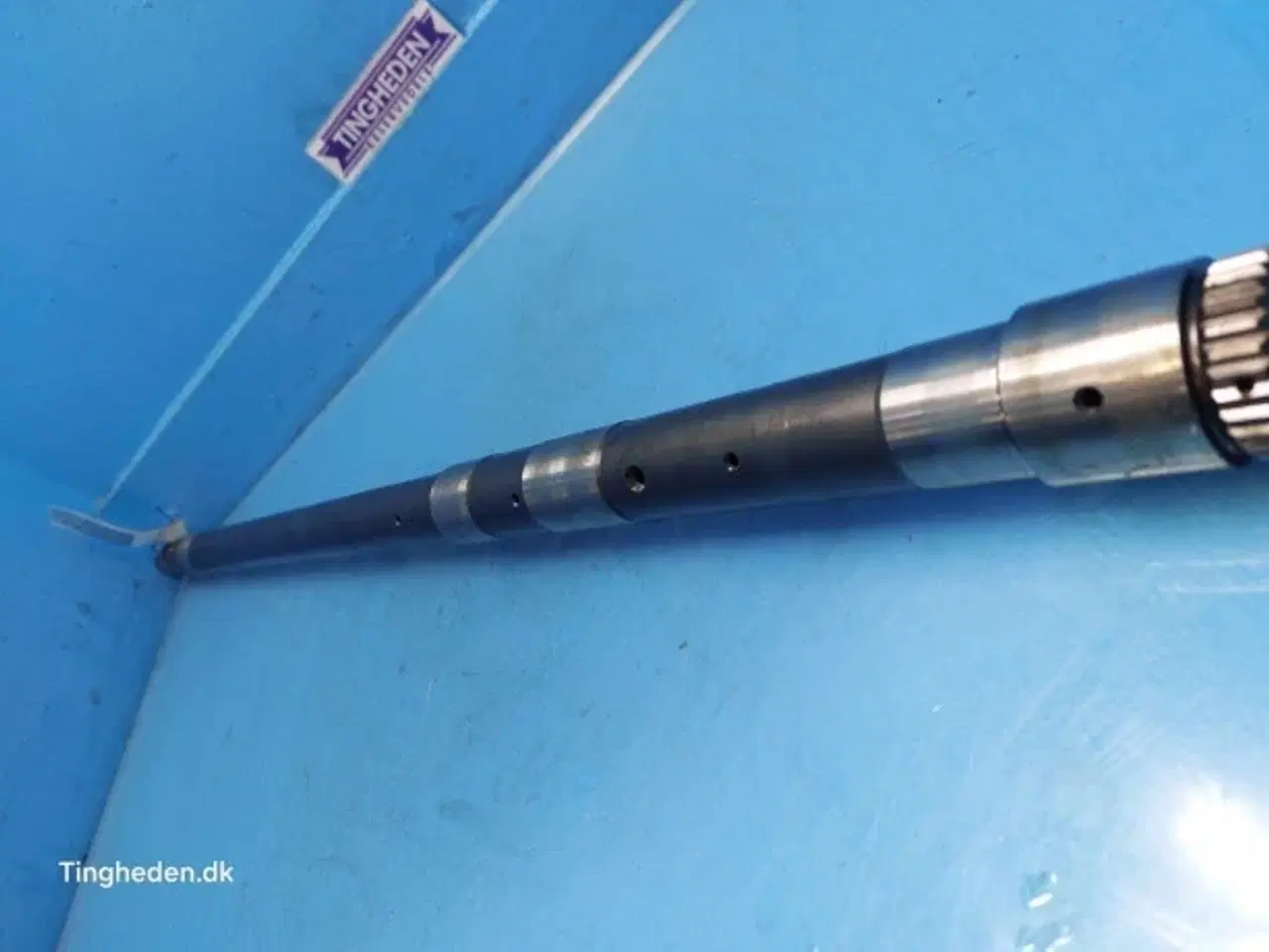 Billede 9 - New Holland 6640 Pto Aksel F0NN7N674AC