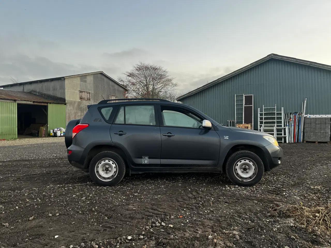 Billede 3 - Toyota RAV4 4x4