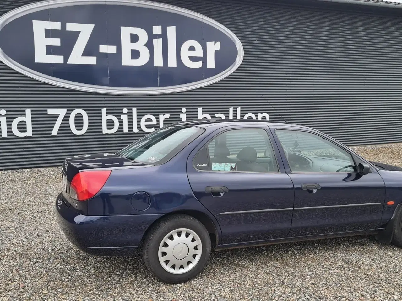 Billede 6 - Ford Mondeo 2,0 Flair+