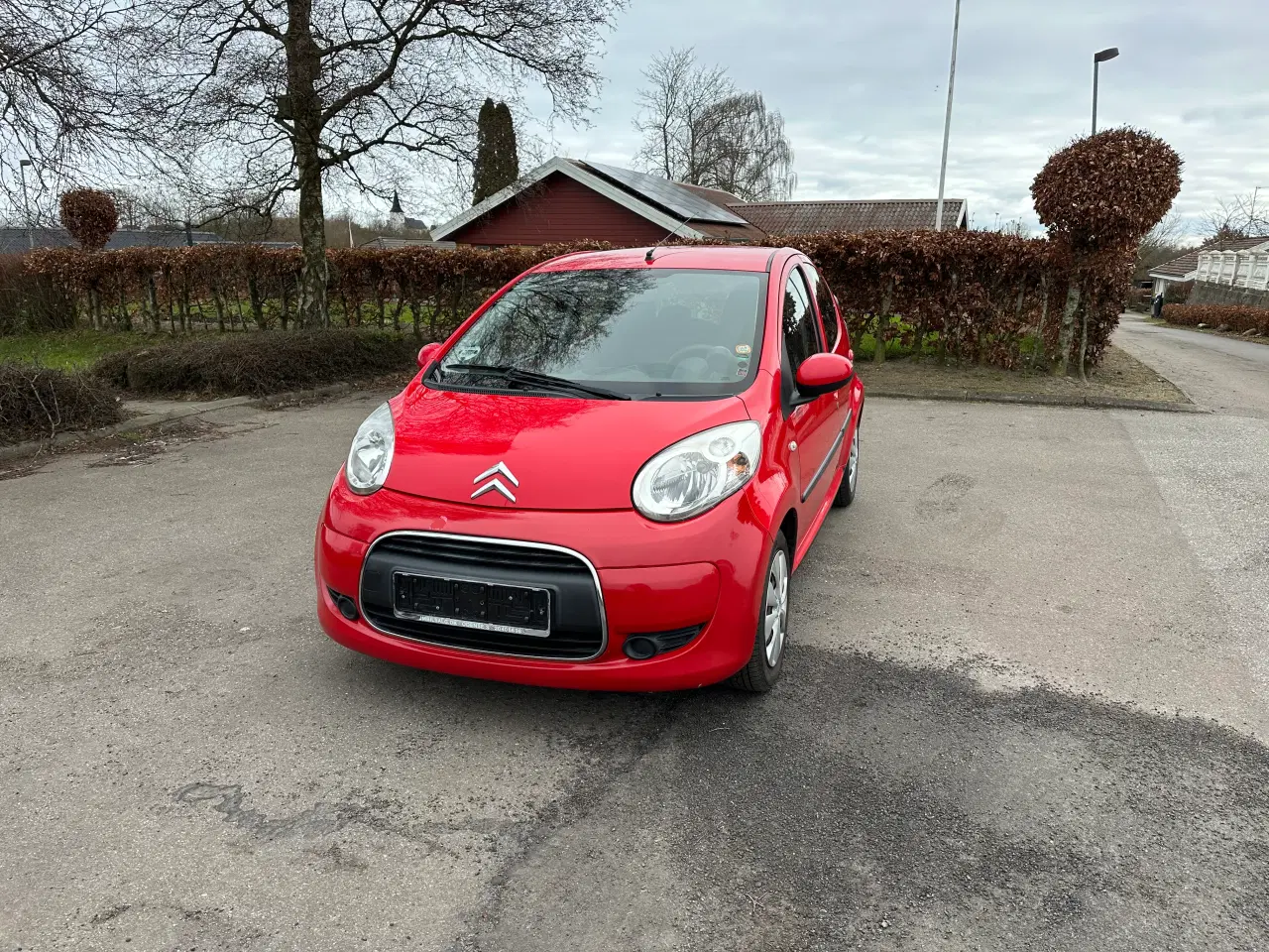 Billede 1 - Citroën C1 1.0 benzin 