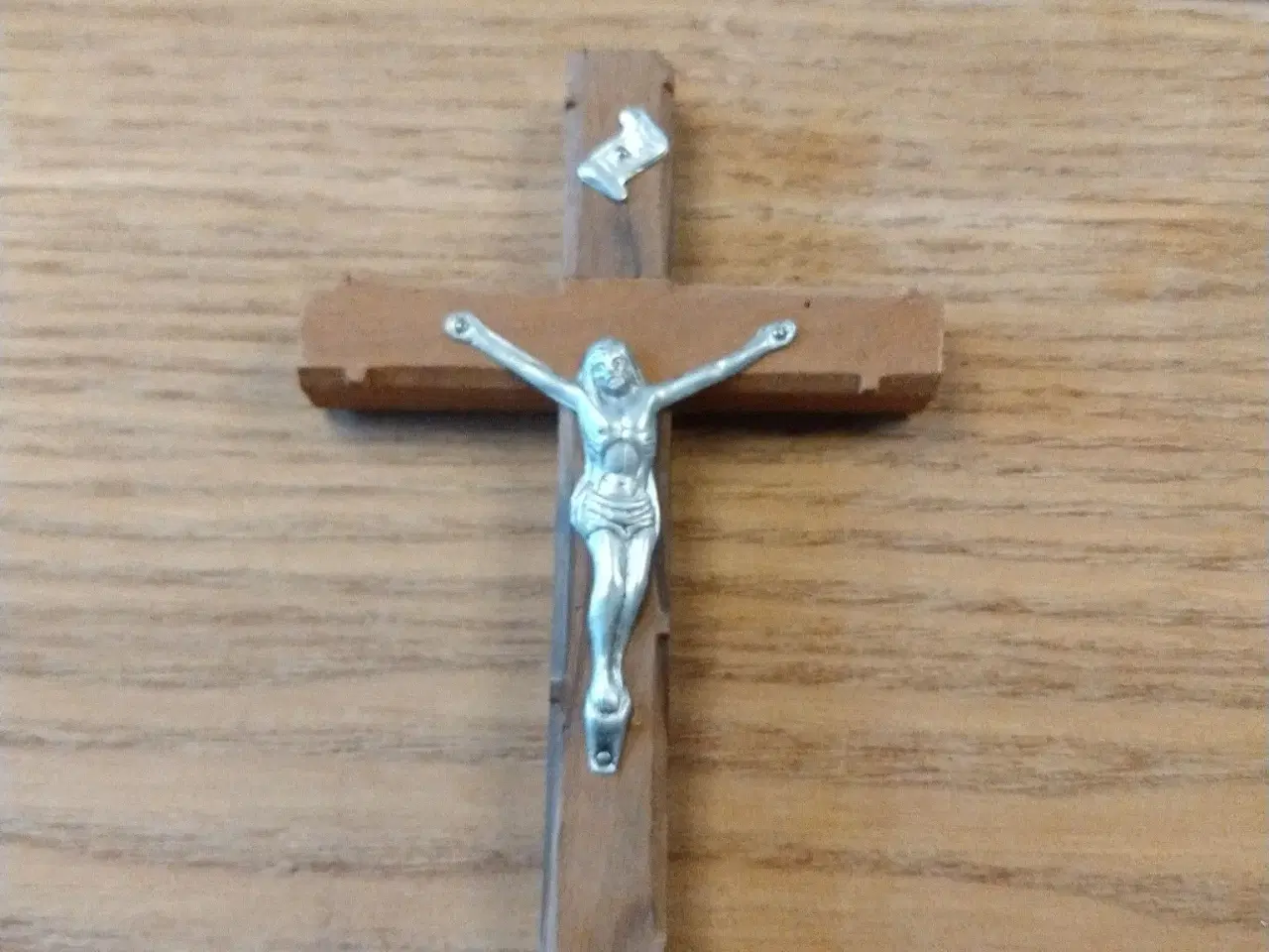 Billede 1 - Lille crucifix