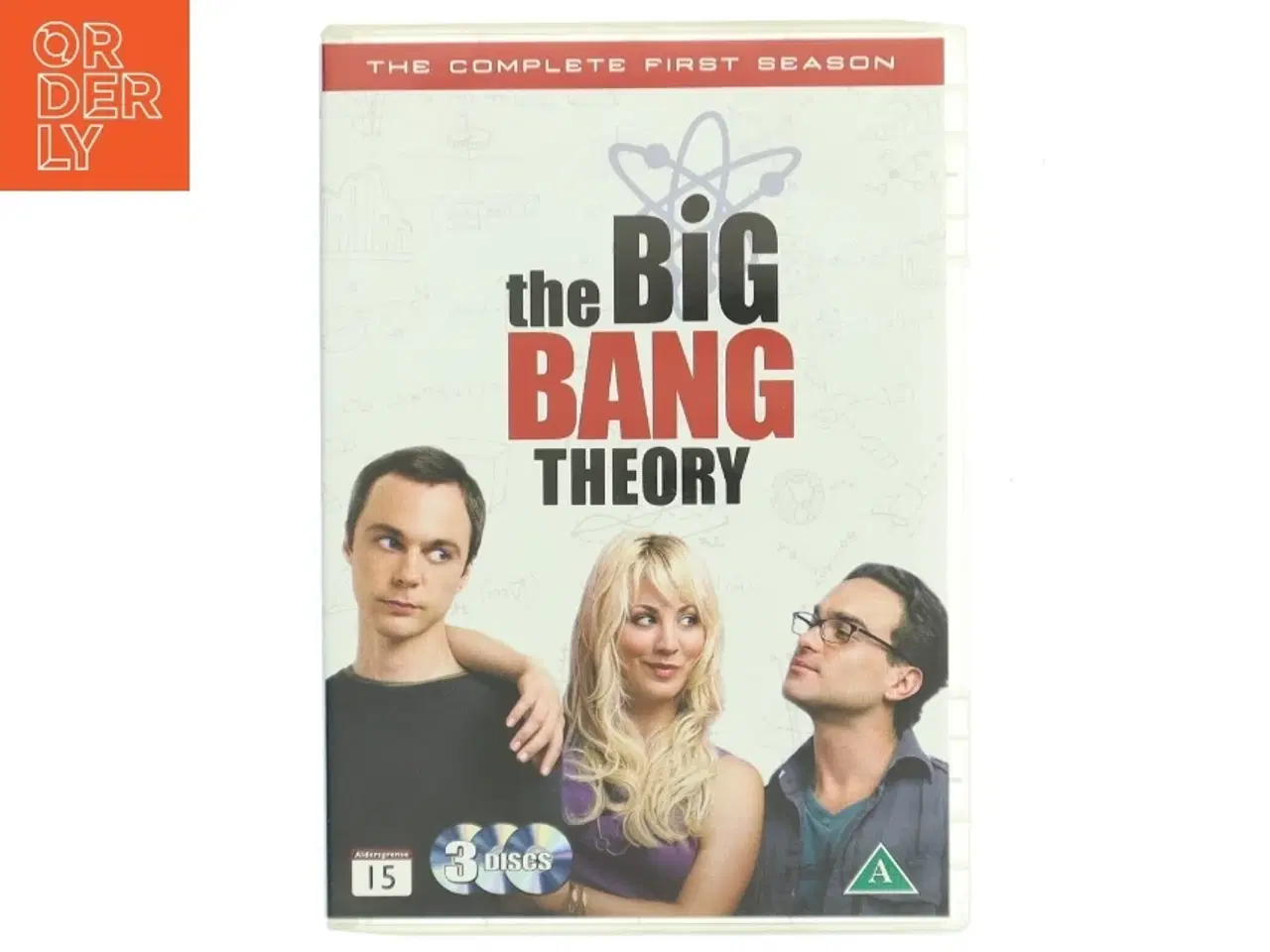 Billede 1 - Sæson 1 <span class="label label-blank pull-right" style="margin-right: 3px;"<St