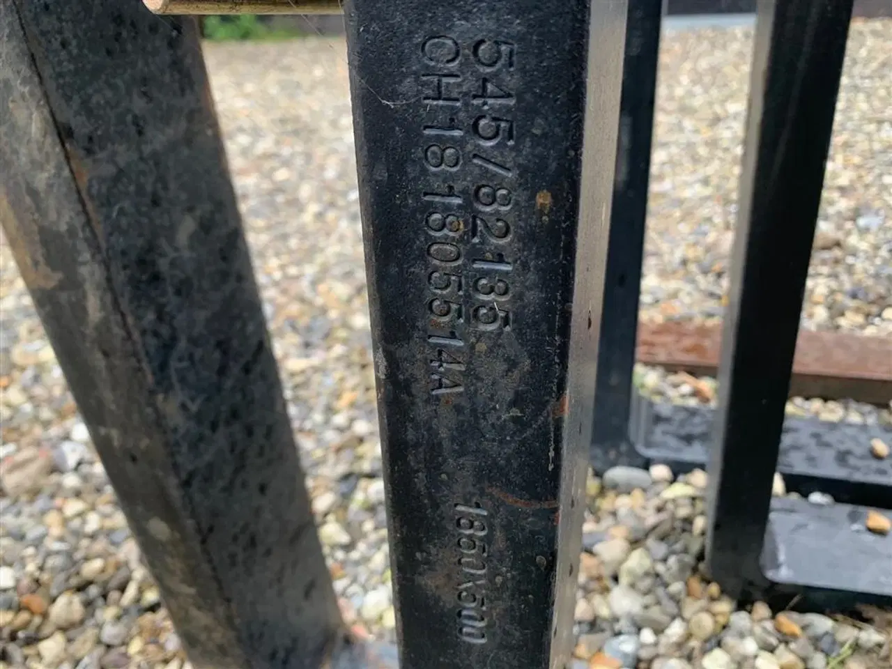 Billede 3 - JCB Pallegafler