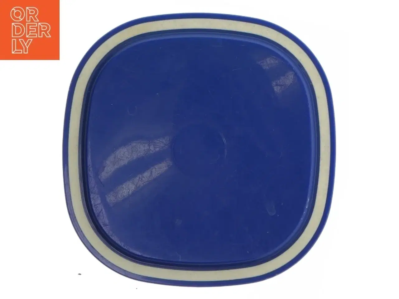 Billede 4 - Opbevaringsboks med låg fra Tupperware (str. 0,7 l)