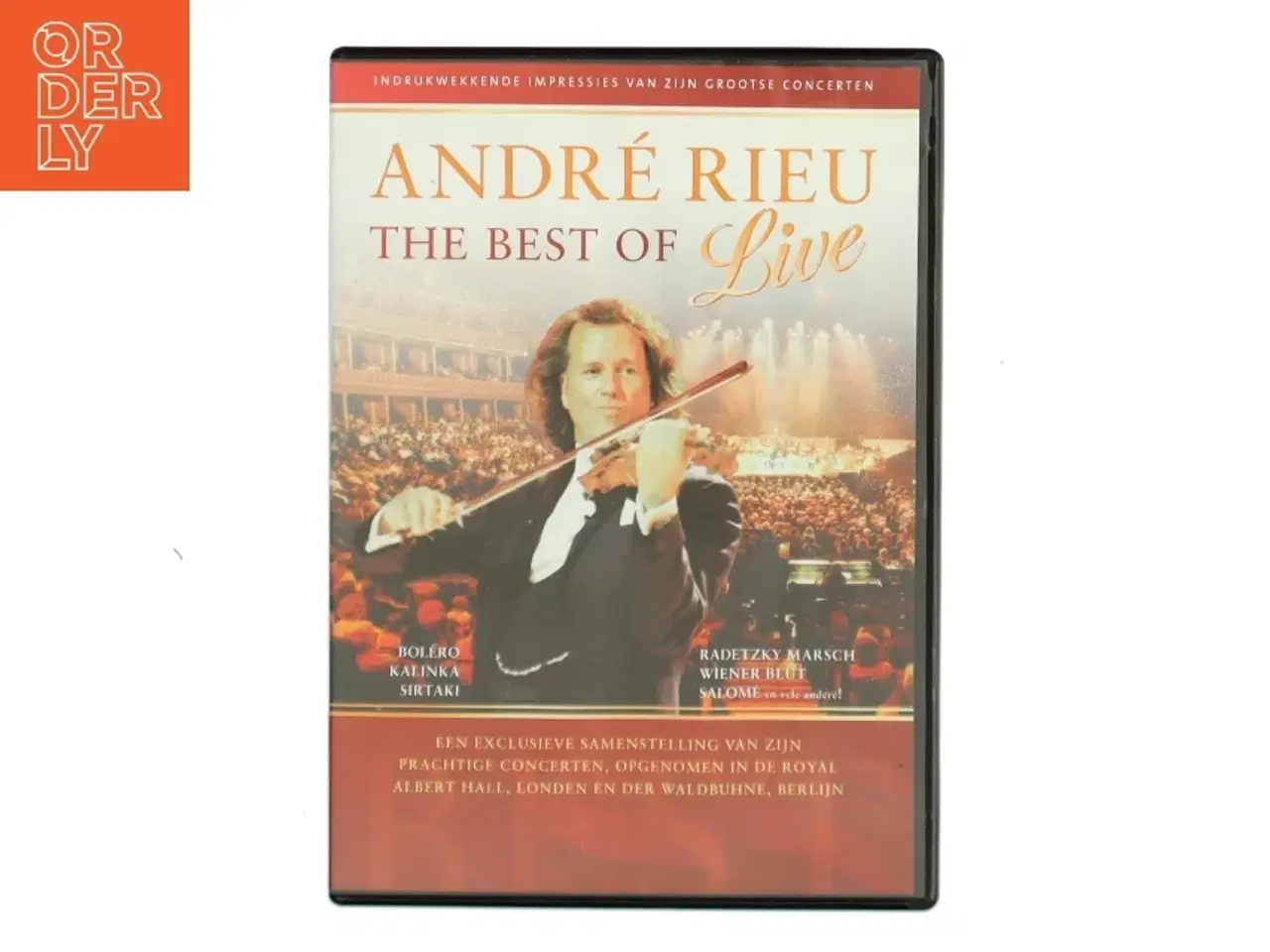 Billede 1 - Best of Live Andre Rieu