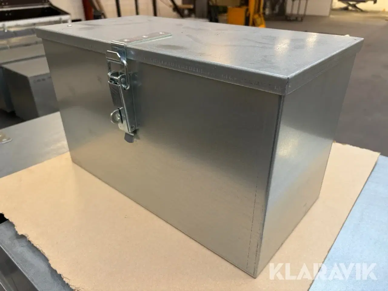 Billede 5 - Trailerboks AKA - DanBox - 9 styks i alt