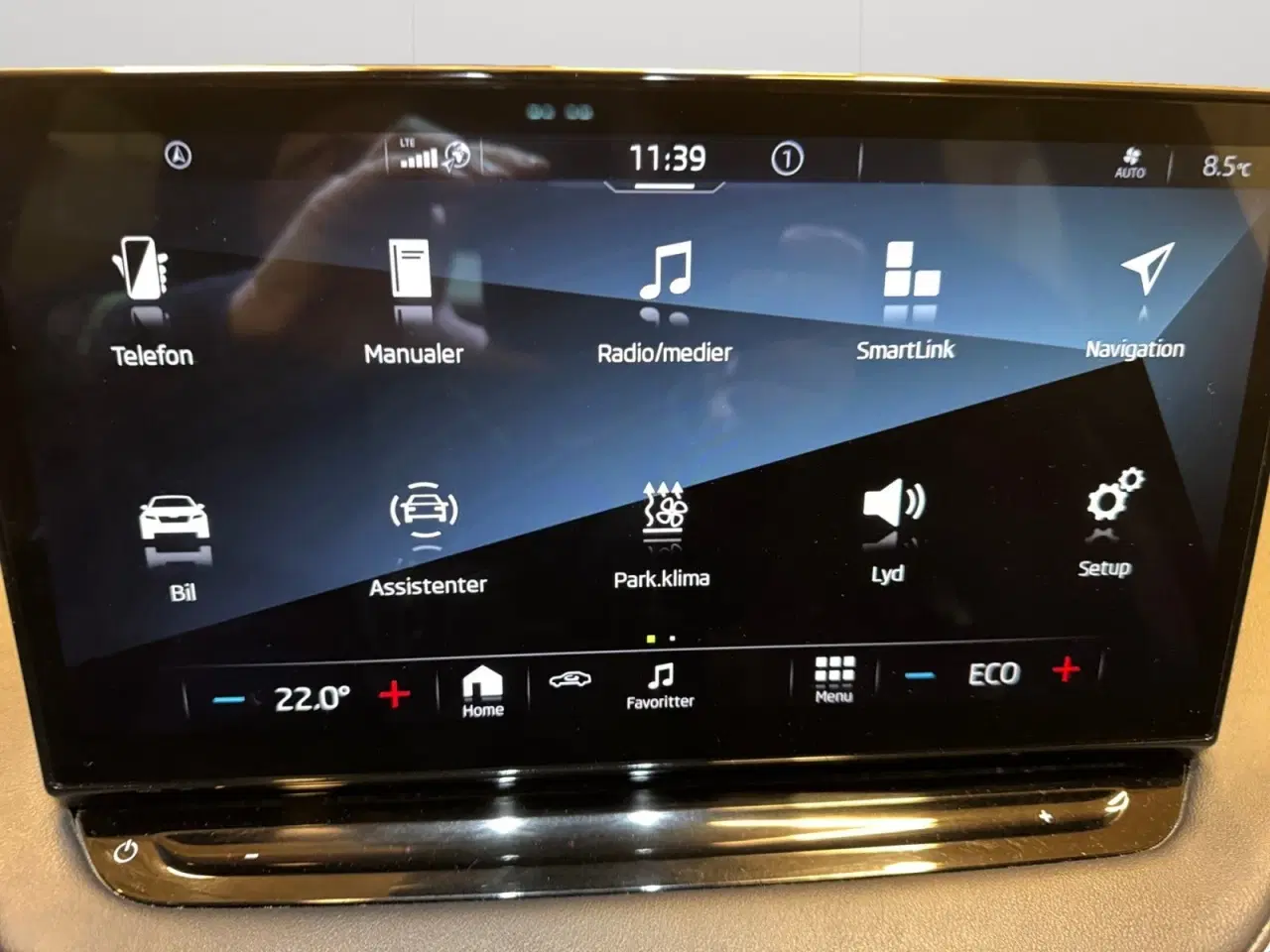 Billede 8 - Skoda Enyaq 80 iV Sportline