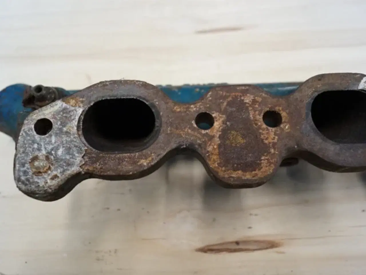 Billede 11 - Ford 4600 Indsugnings Manifold D5NN 9425 J