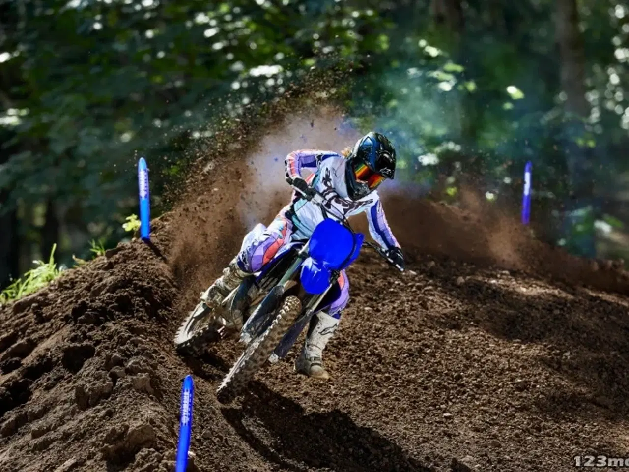Billede 3 - Yamaha YZ 125