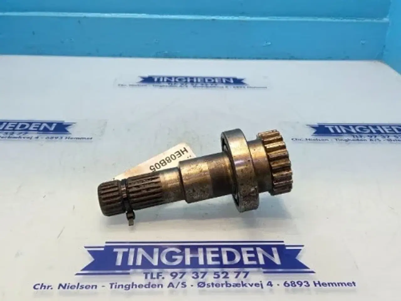 Billede 1 - John Deere 2040 Pto Aksel T22289