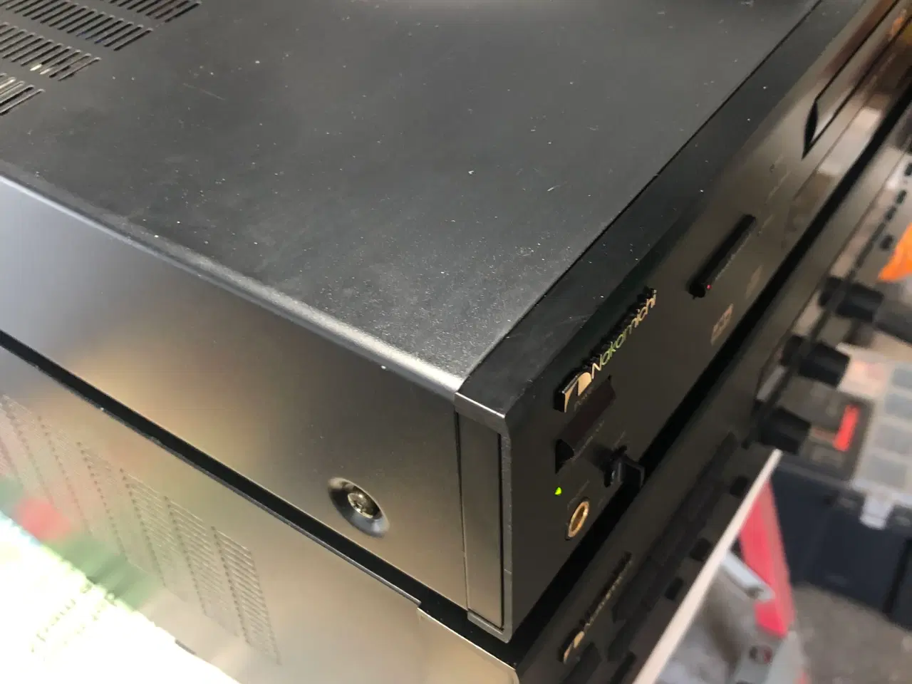 Billede 8 - Nakamichi AV-10/DVD-10S