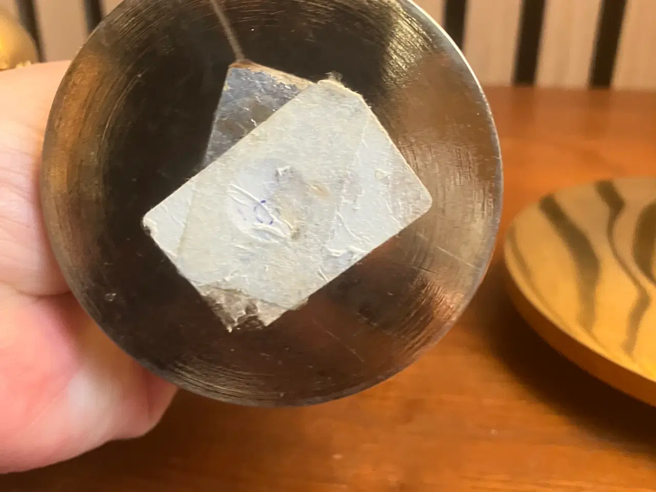 Billede 3 - 3 stk Asmussen dråbelysestager.