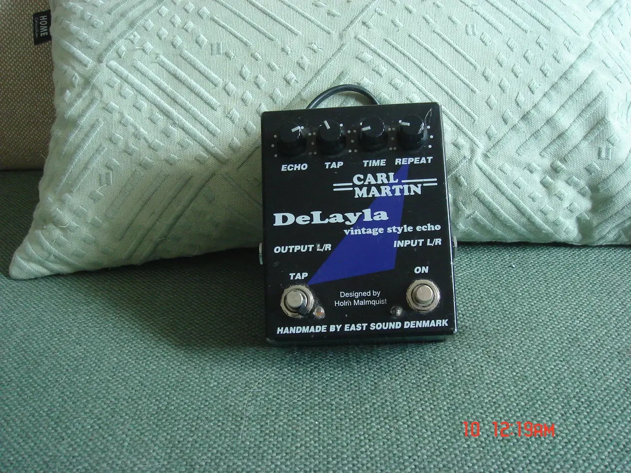 Billede 1 - Delayla delaypedal