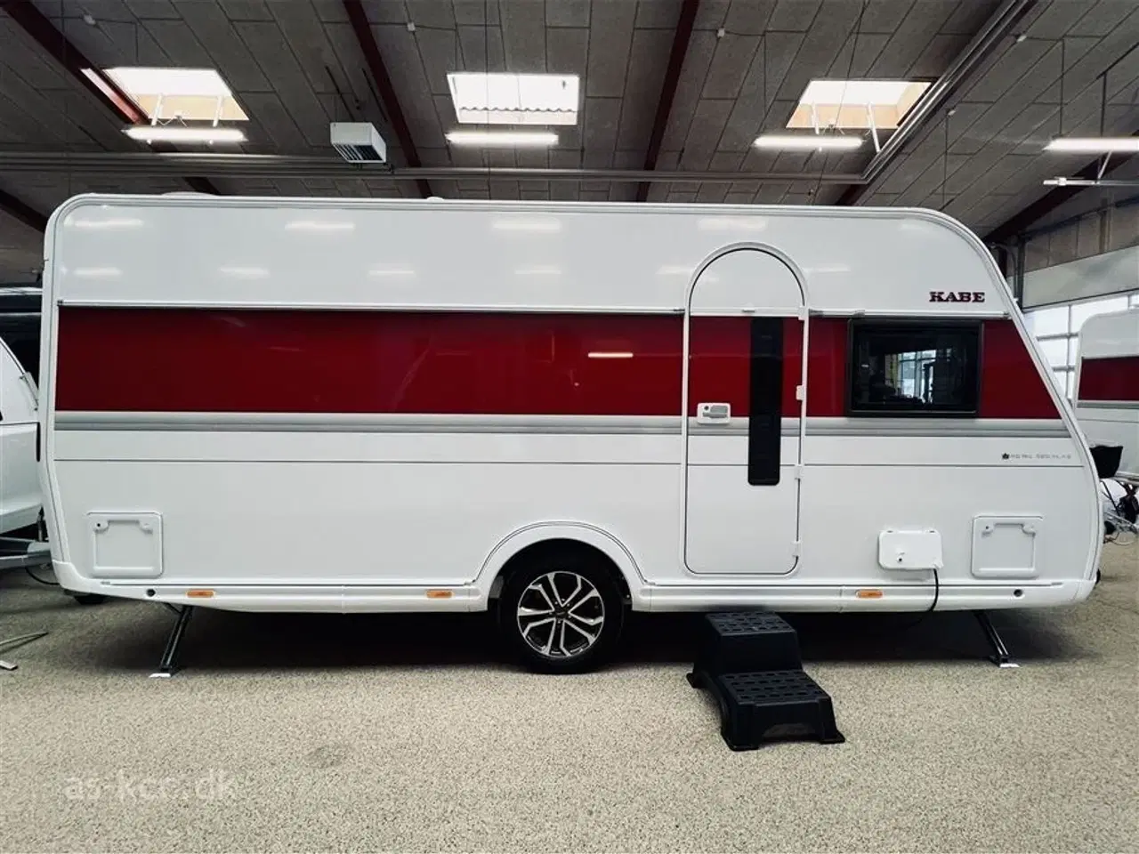 Billede 4 - 2025 - Kabe Royal 520 XL KS