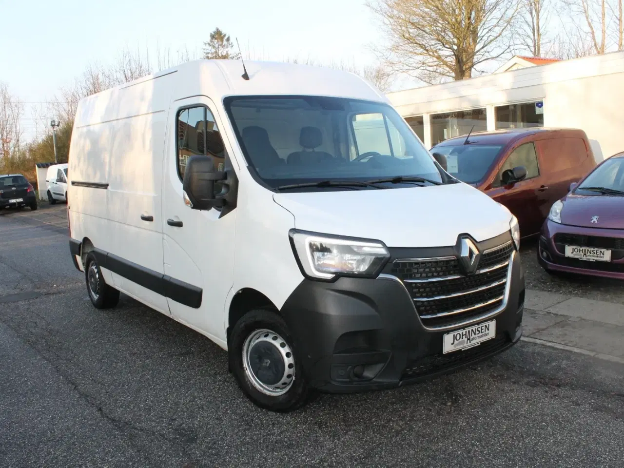 Billede 1 - Renault Master IV T33 2,3 dCi 150 L2H2 Kassevogn