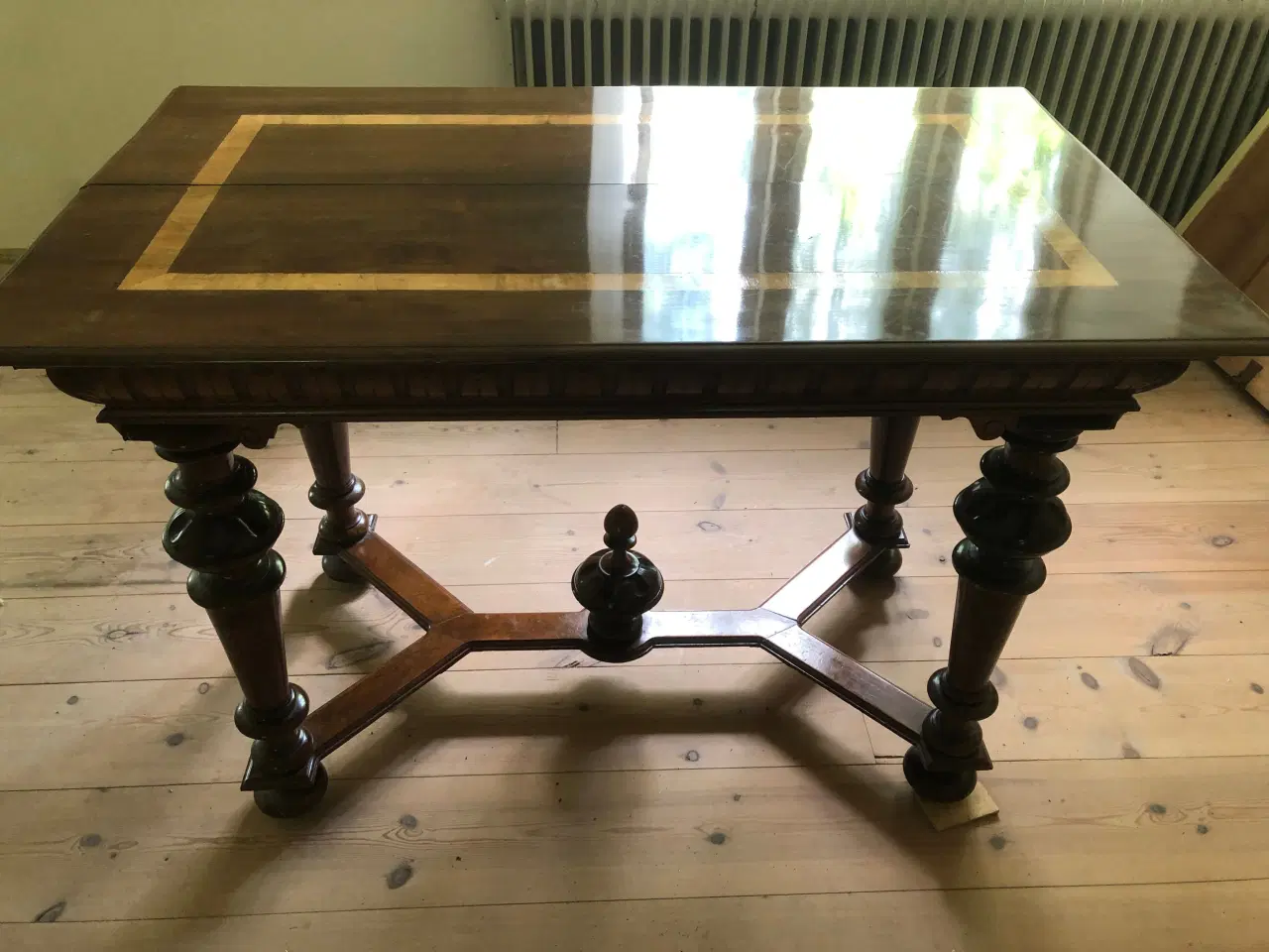 Billede 5 - antikt bord 
