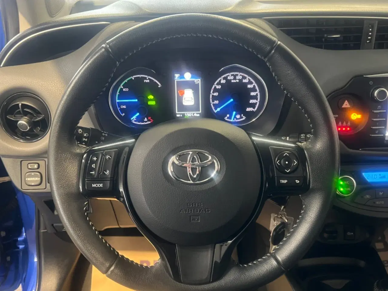 Billede 12 - Toyota Yaris 1,5 Hybrid H2 e-CVT