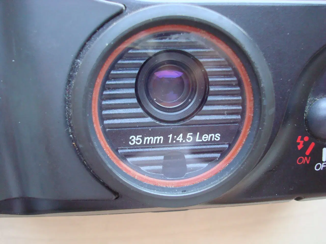 Billede 2 - Kodak Expedition 35 mm camera