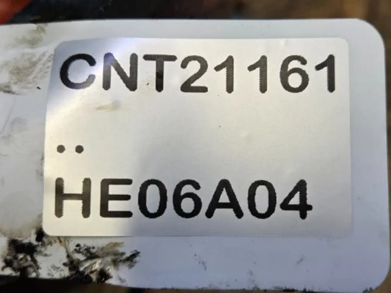 Billede 7 - Massey Ferguson 6290 Dæksel 3617330M6