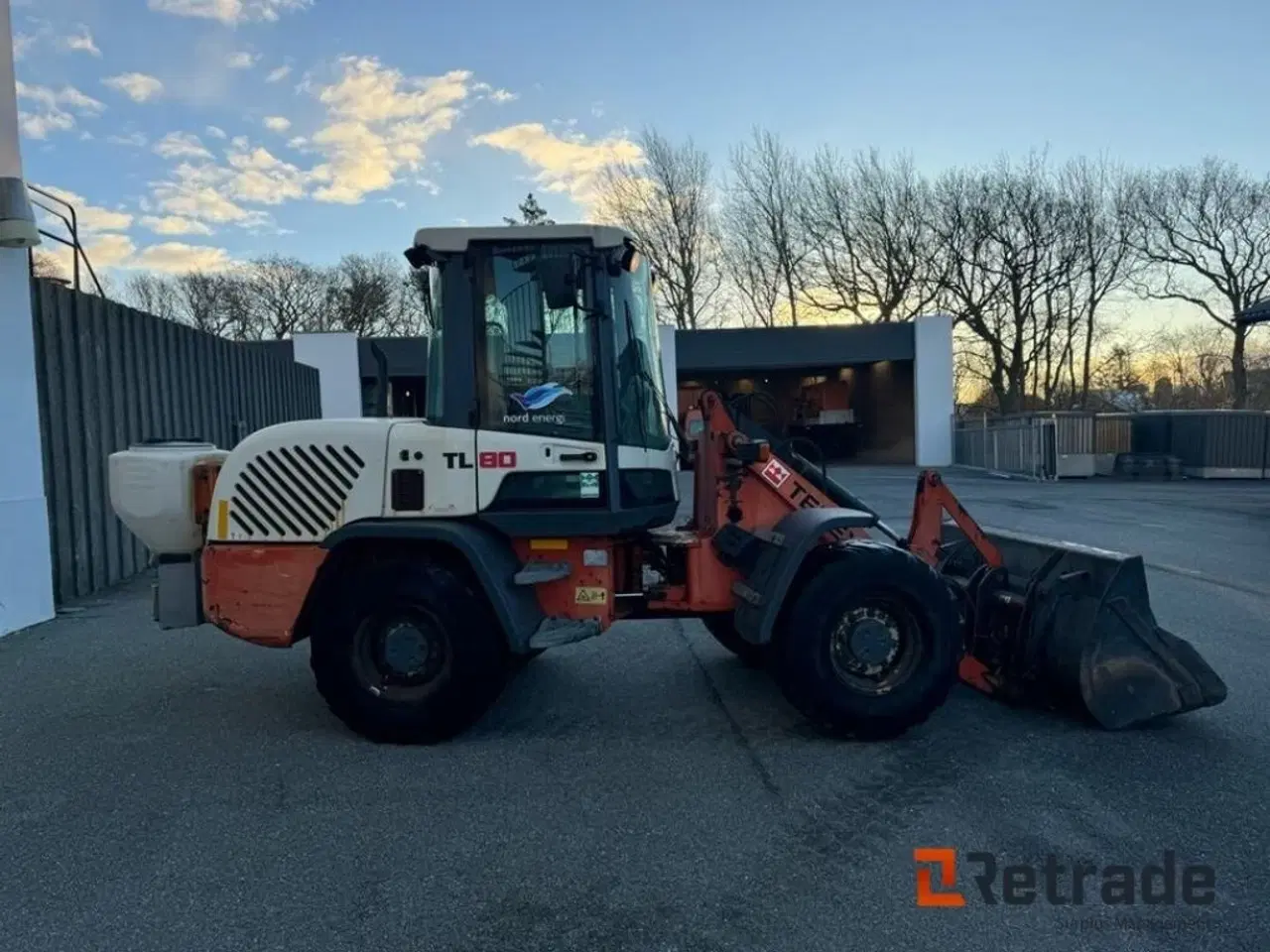 Billede 4 - Terex TL 80