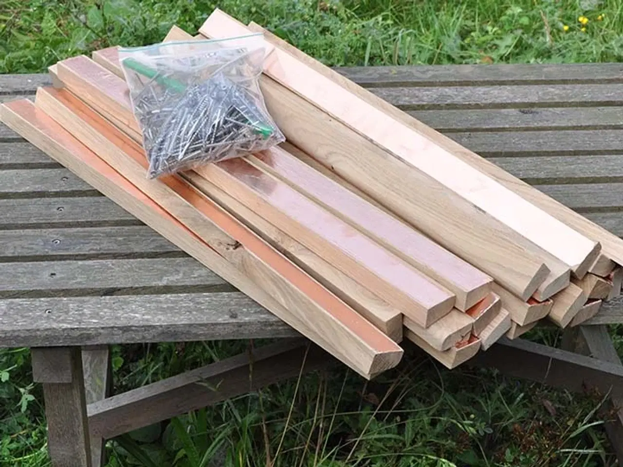 Billede 2 - Sneglehegn - Effektivt – Nemt – Smukt – Giftfri