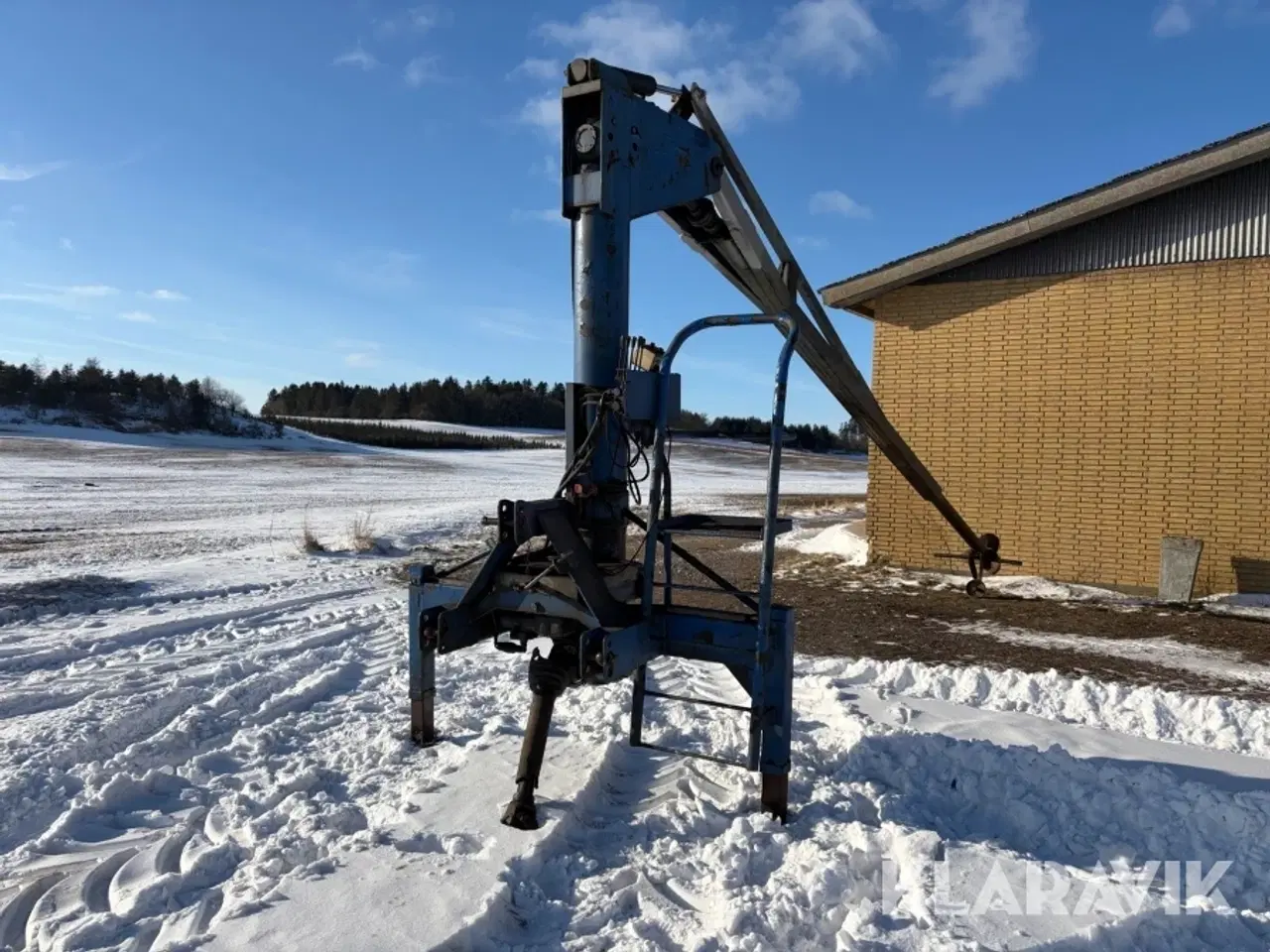 Billede 5 - Gyldenmixer Ødum-Smeden GMD75