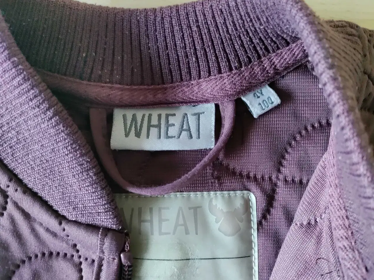 Billede 2 - Wheat termojakke str 104