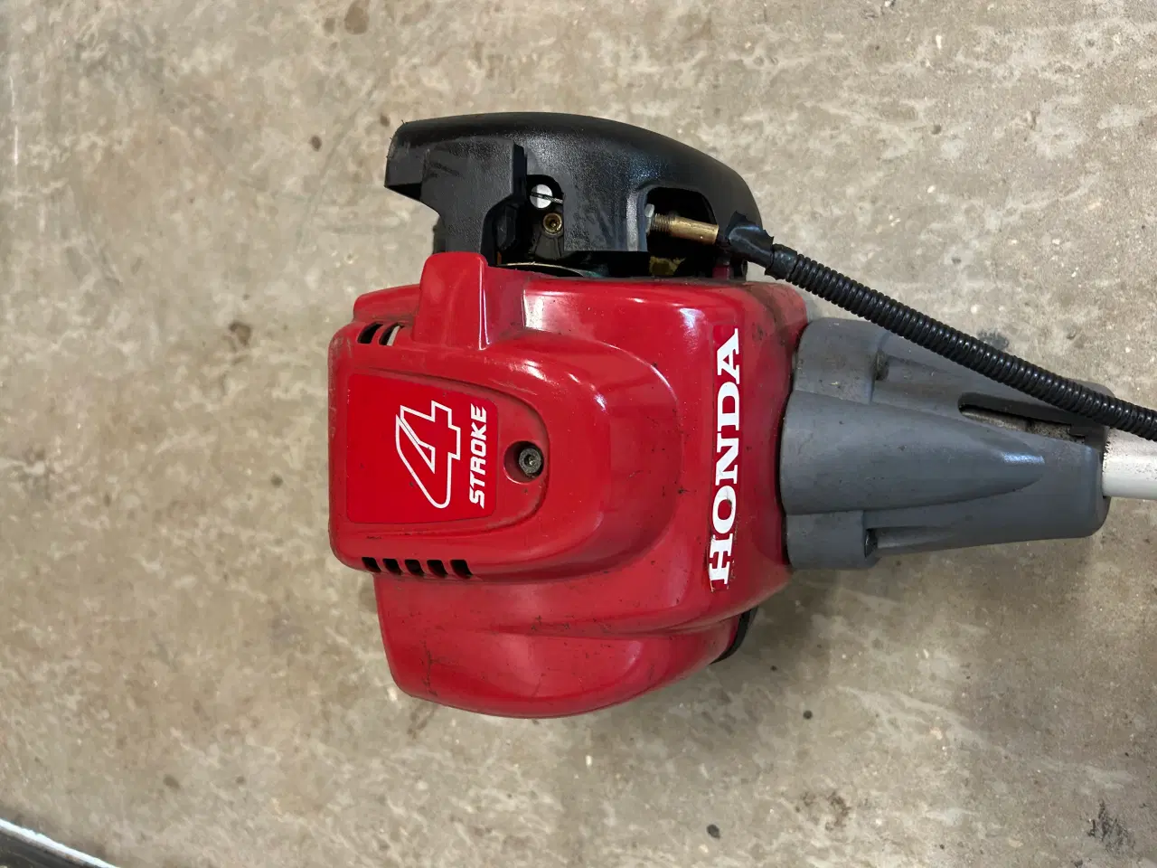 Billede 3 - Honda Buskrydder GX 35