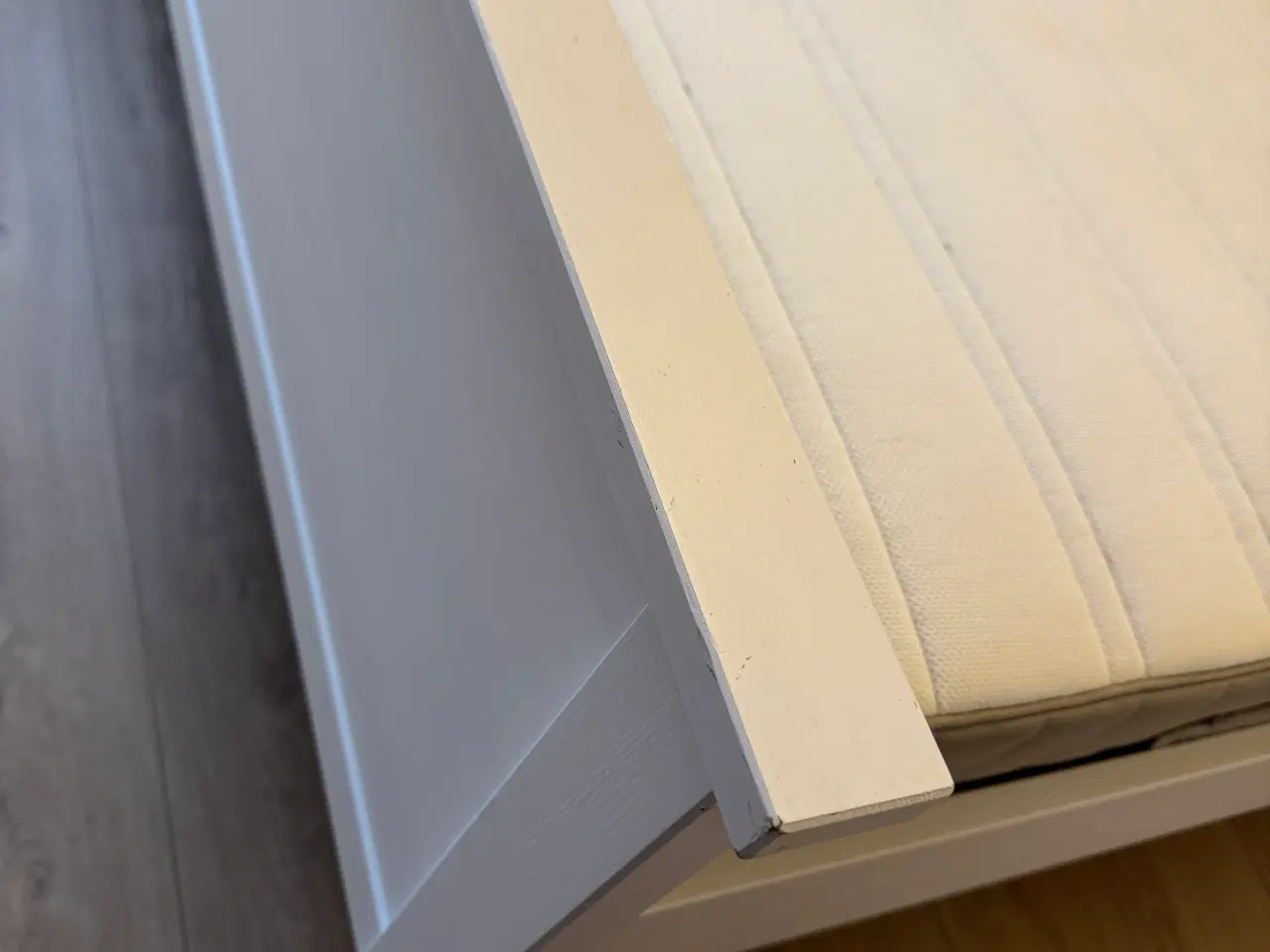 Billede 2 - HEMNES seng IKEA