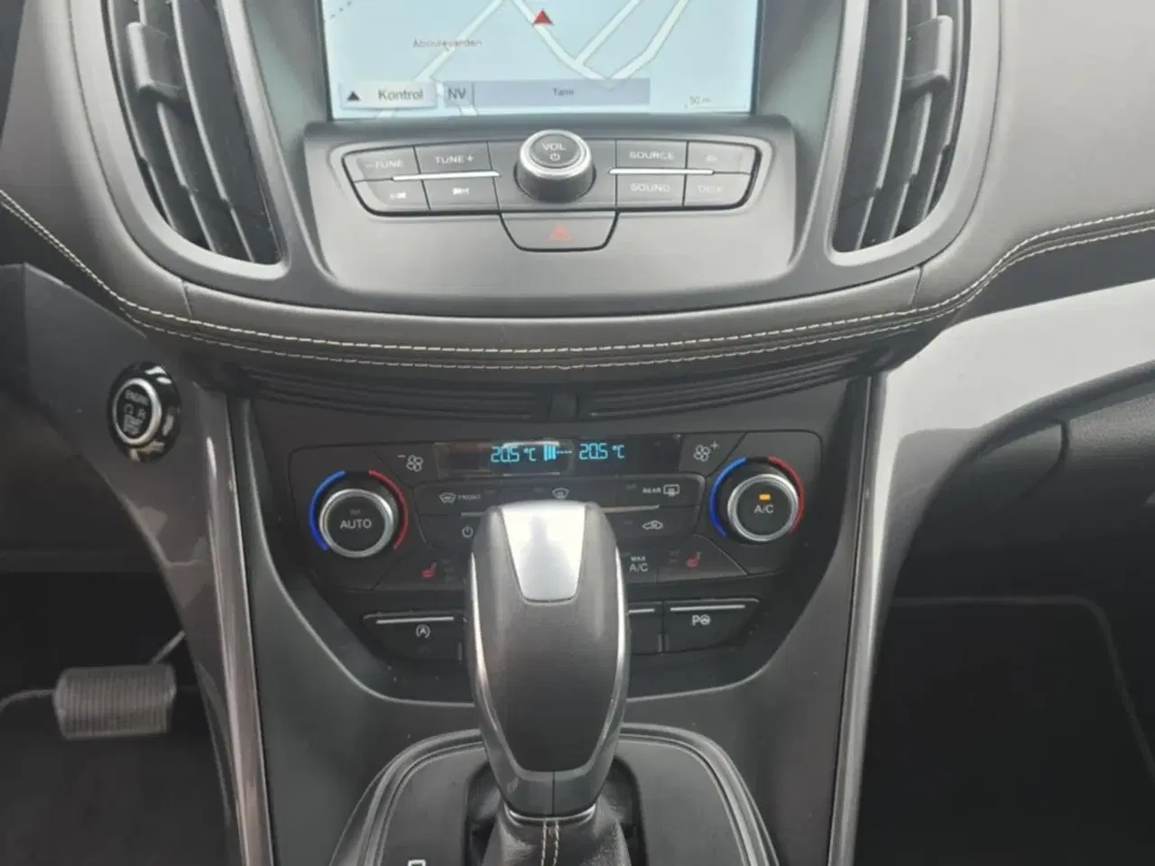 Billede 10 - Ford Kuga 2,0 TDCi 180 Vignale aut. AWD